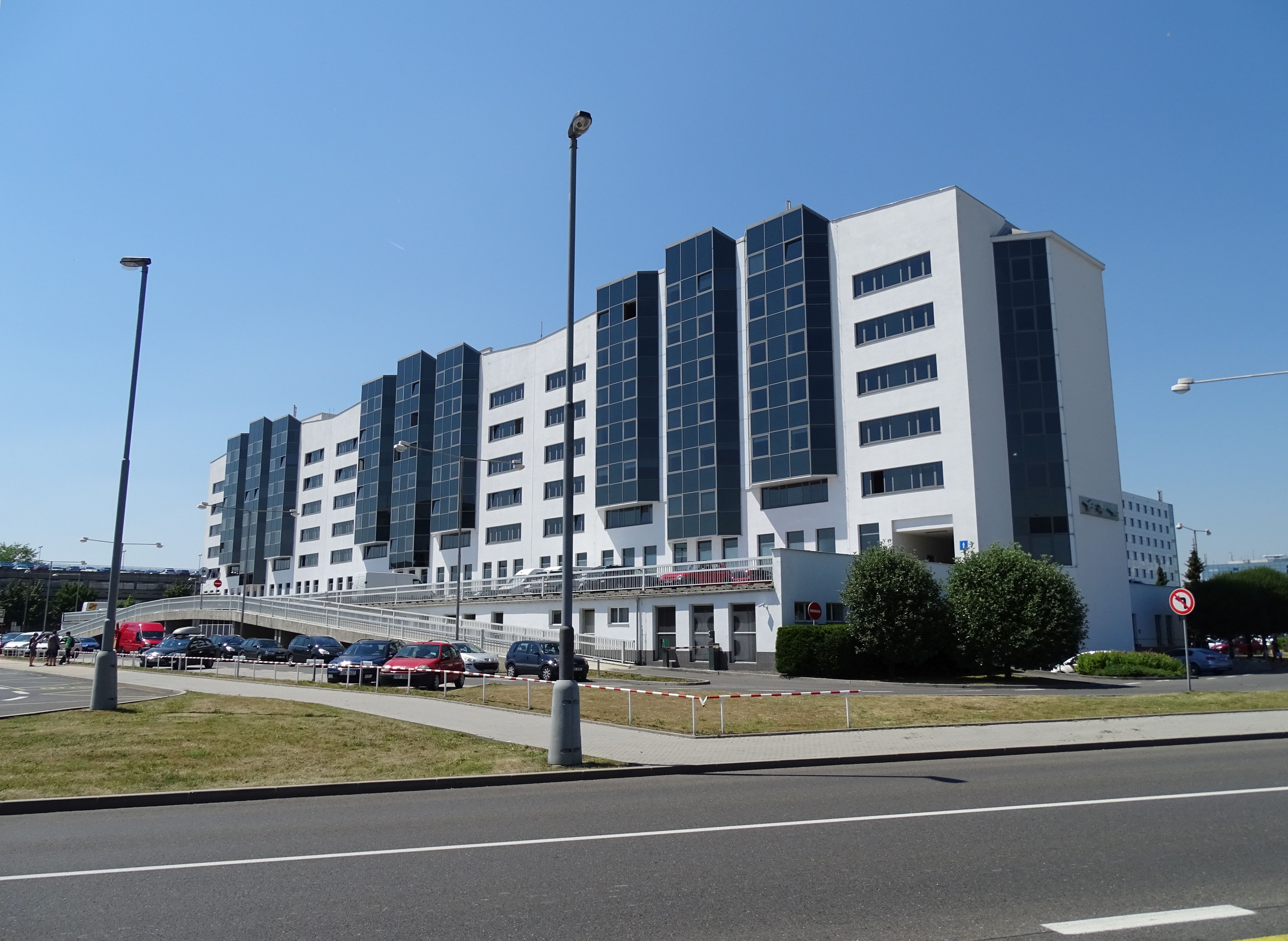 Administrativní budova RODOP